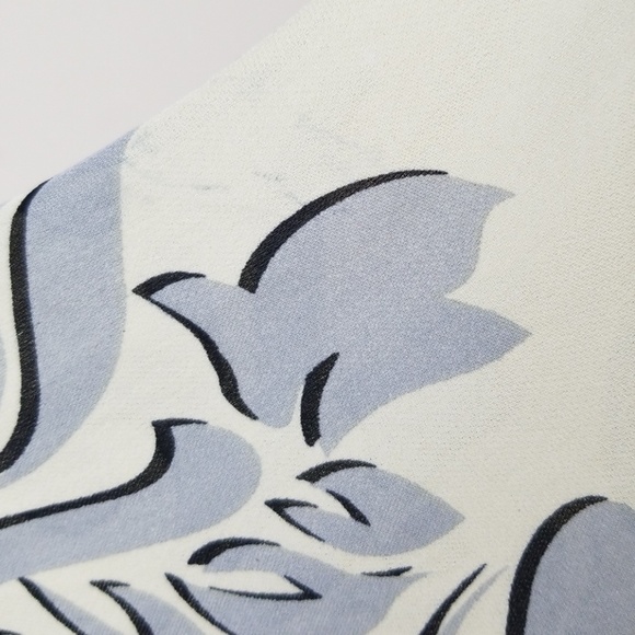 SOLD-Hale Bob Long Sleeve Blouse/Tunic - Picture 4 of 8